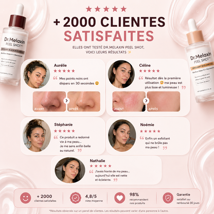 KoreanGlow™ - Le Sérum Coréen Exfoliant au Riz